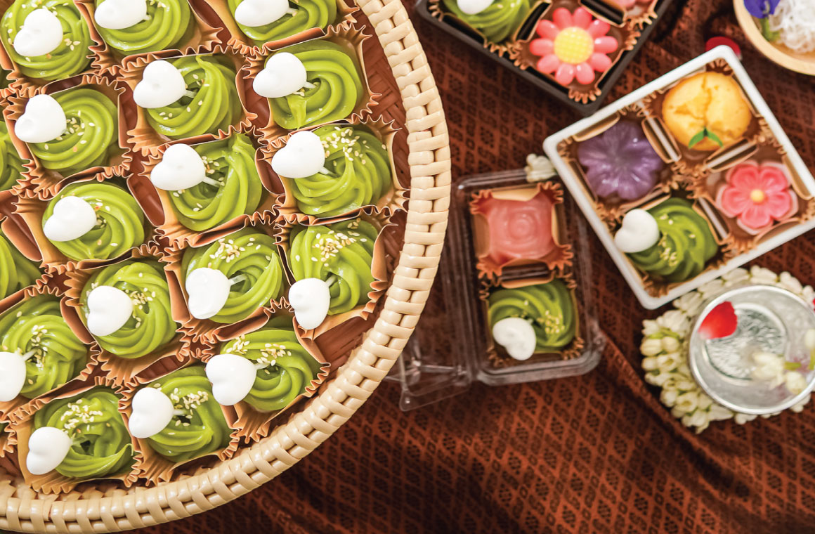 เบรกขนมไทย