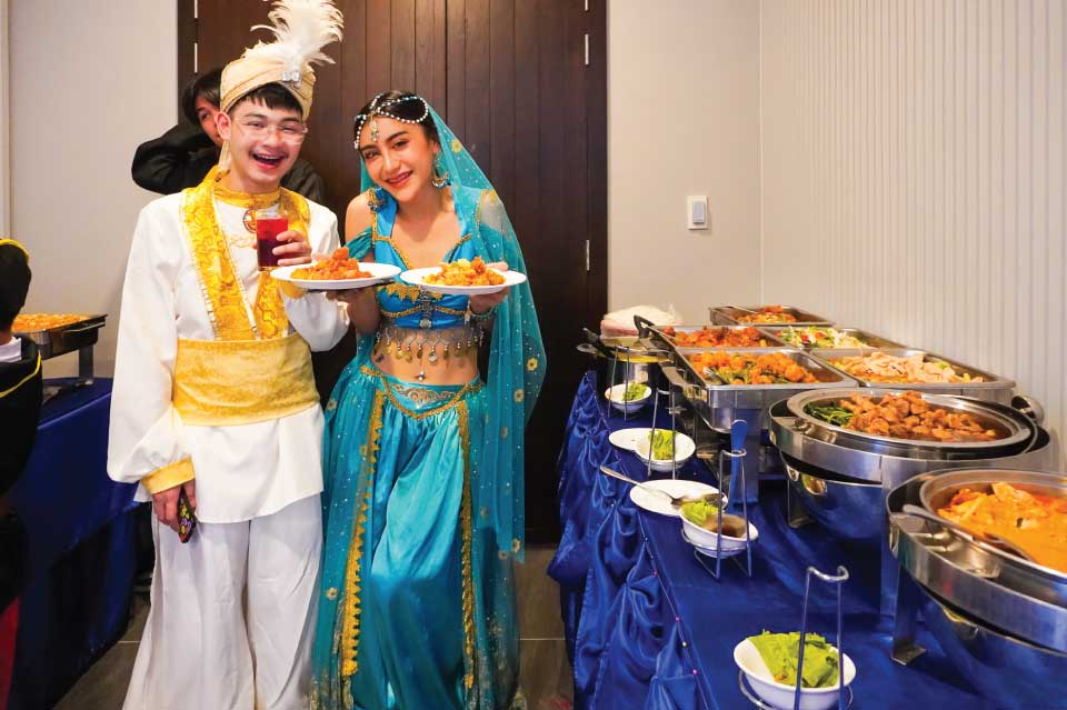 รับจัดงานงานวันเกิด