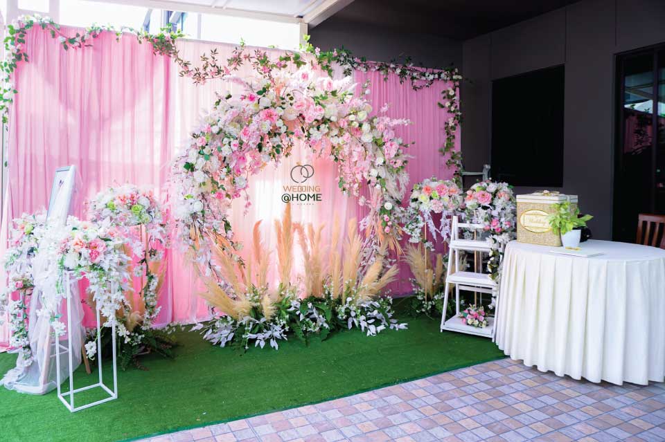 รับจัดงานแต่ง