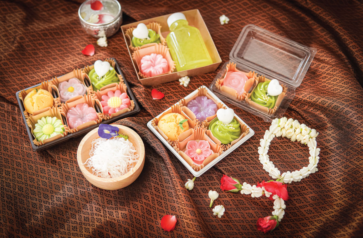 เบรกขนมไทย