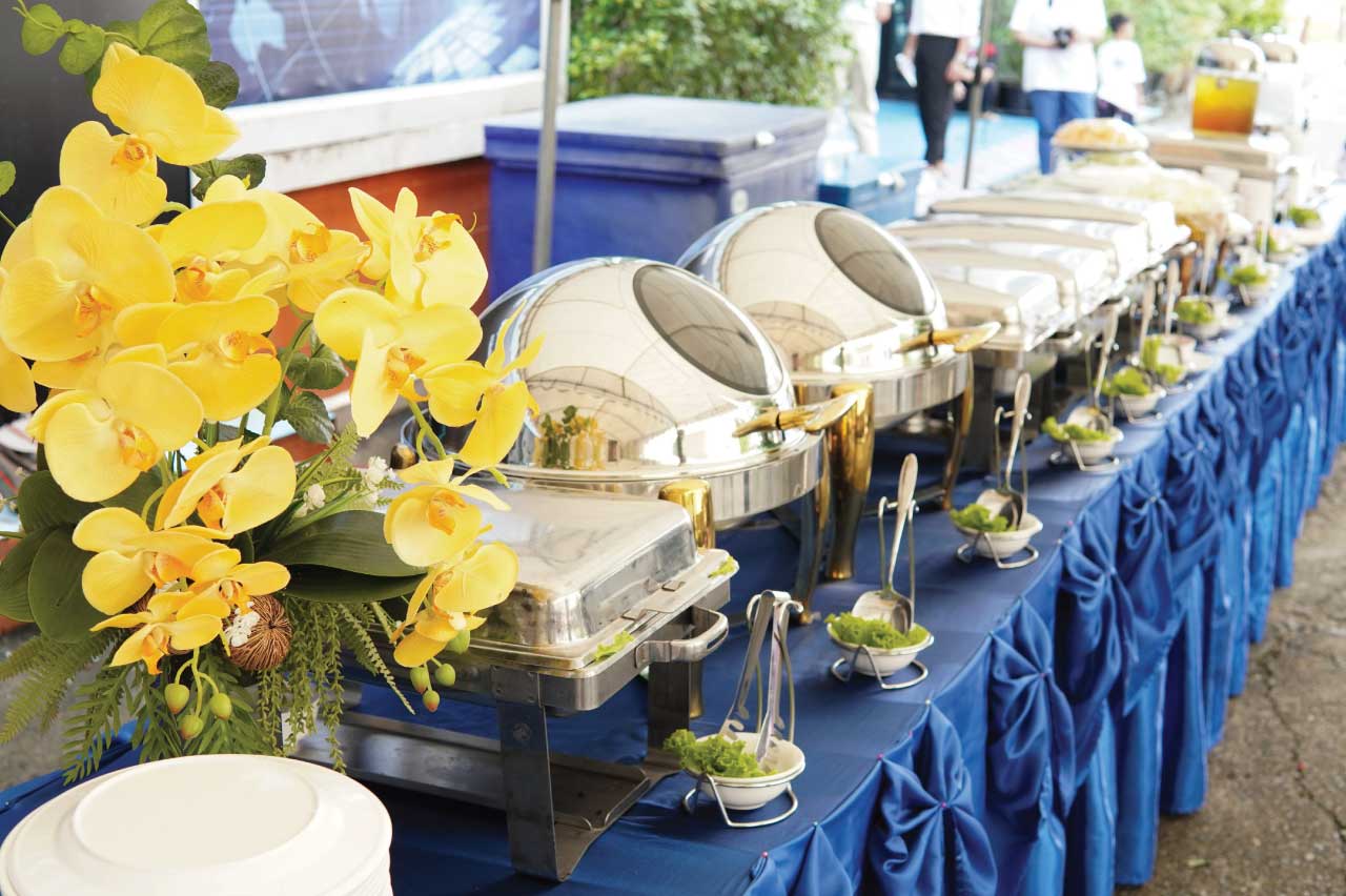 จัดพิธีสงฆ์พรีเมี่ยม