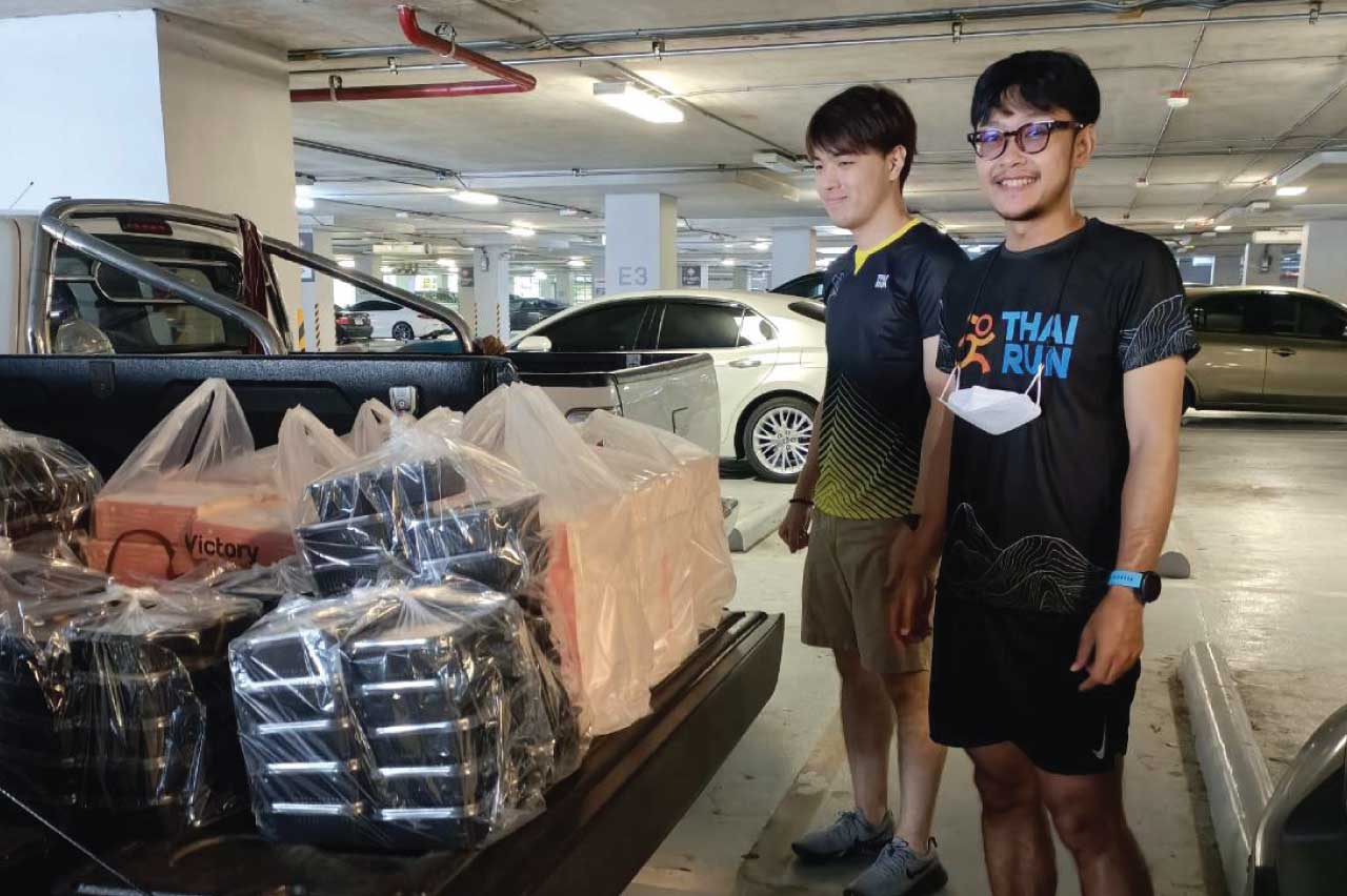 รับทำข้าวกล่อง