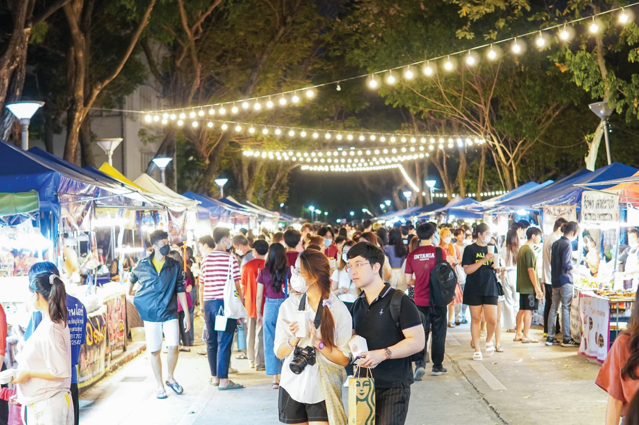 ข้าวกล่องร่วมกิจกรรม