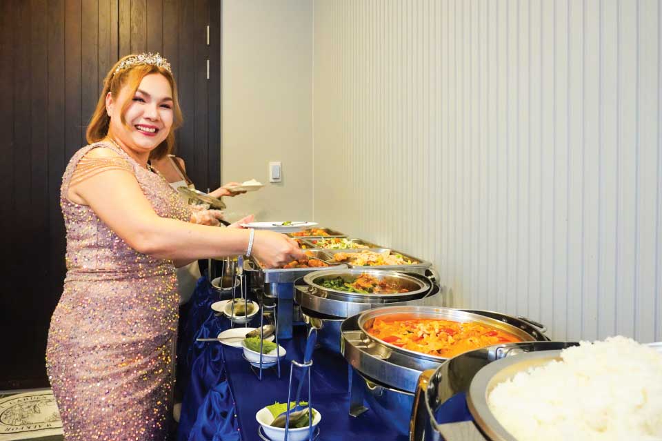 รับจัดงานงานวันเกิด