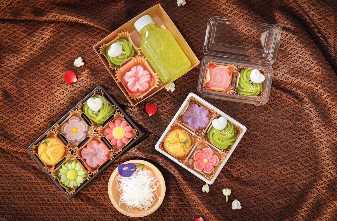 เบรกขนมไทย