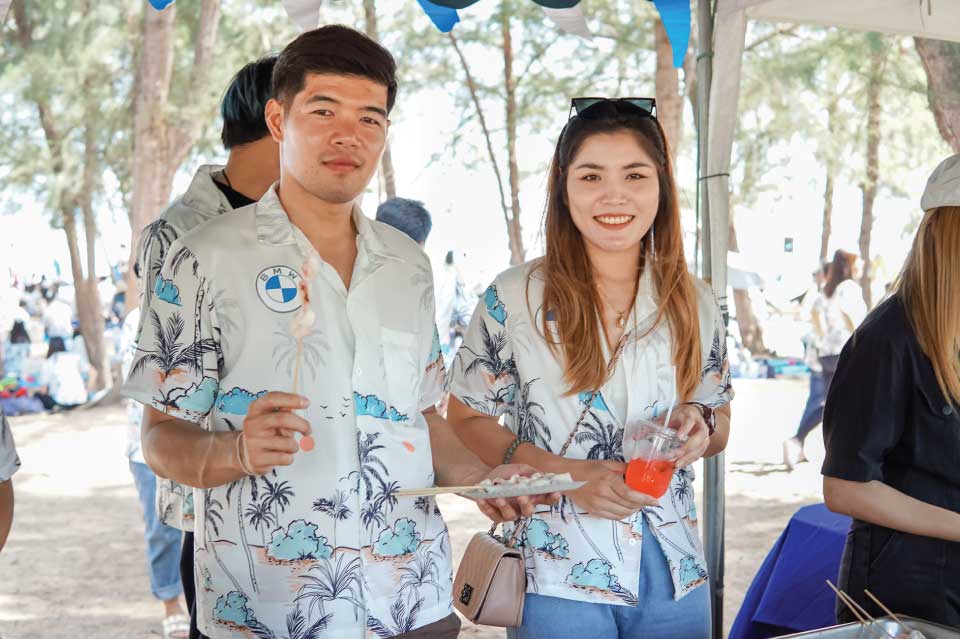 รับจัดเลี้ยง