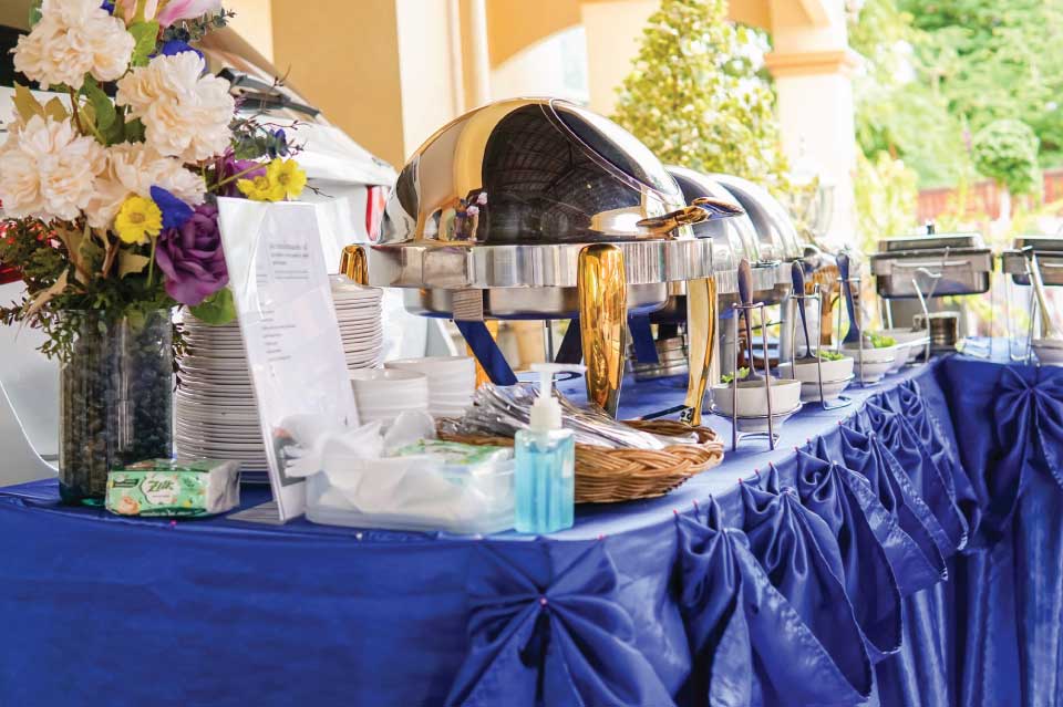 ทำบุญบ้านพิธีสงฆ์