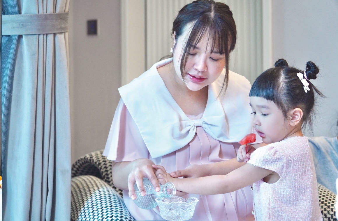 รับจัดงานทำบุญบ้าน