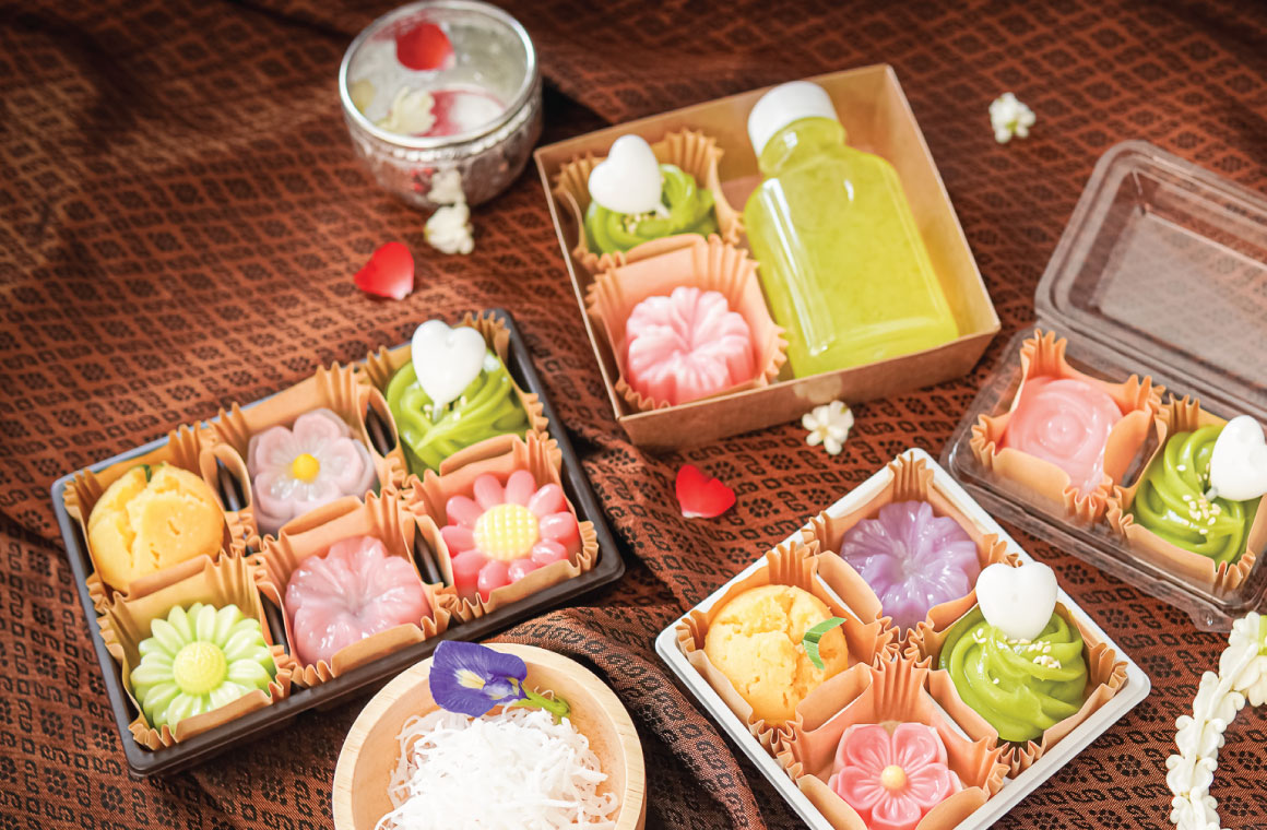 เบรกขนมไทย