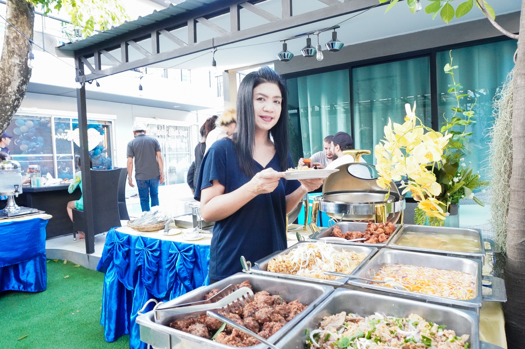 รีวิวโหระพา