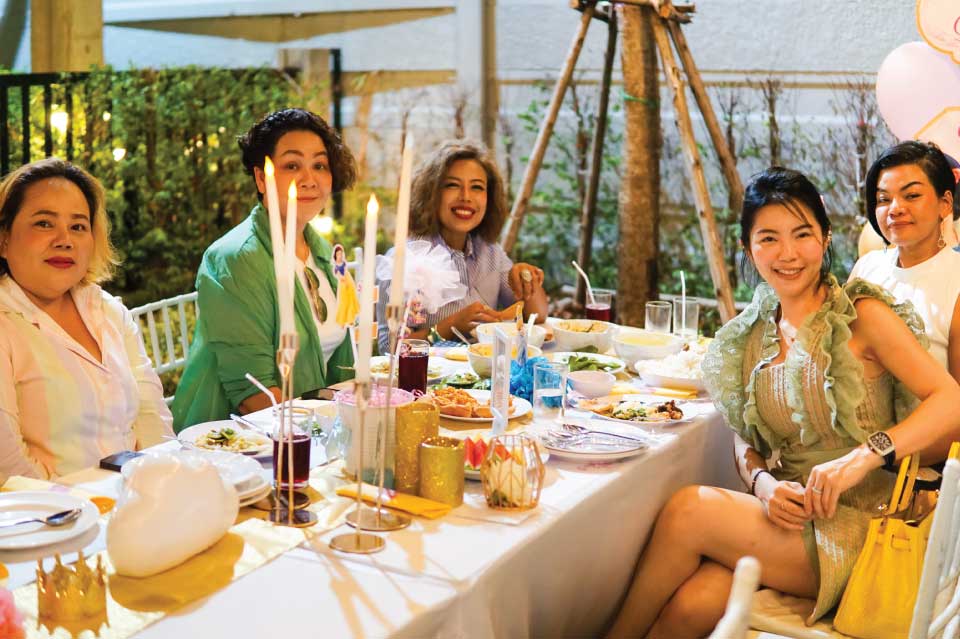 รับจัดงานงานวันเกิด