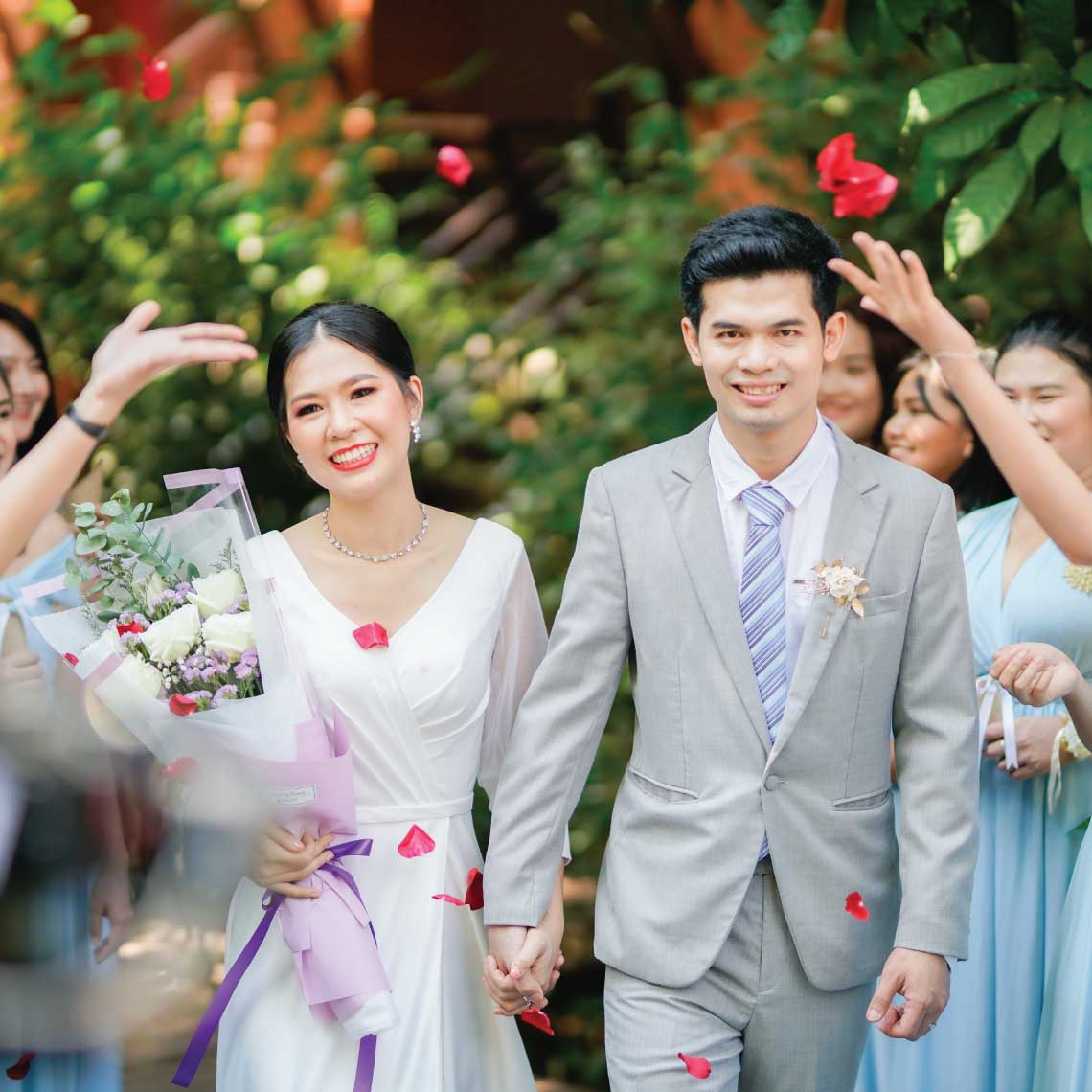 รับจัดงานแต่ง