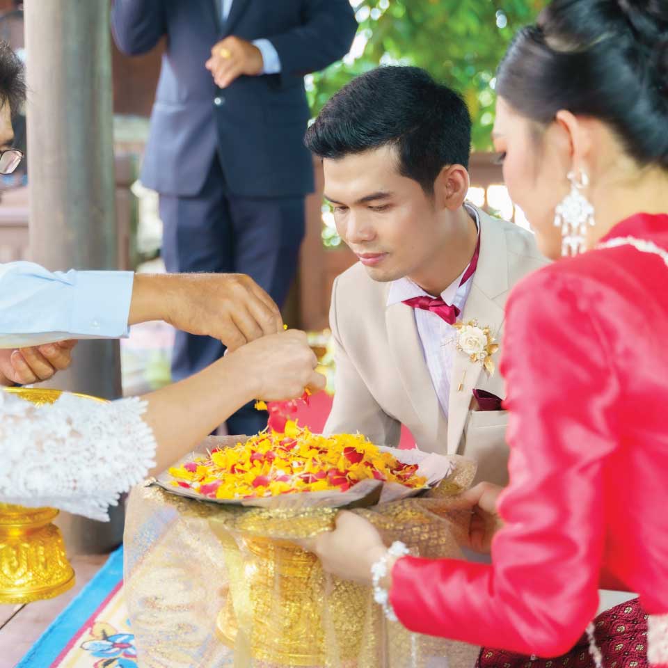 รับจัดงานแต่ง