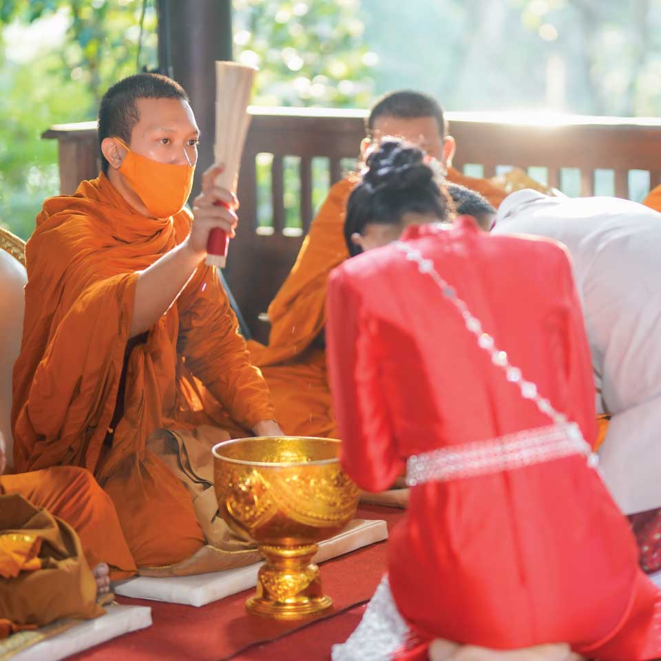 รับจัดงานแต่ง