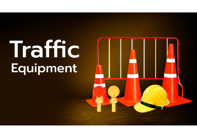 Traffic equipment