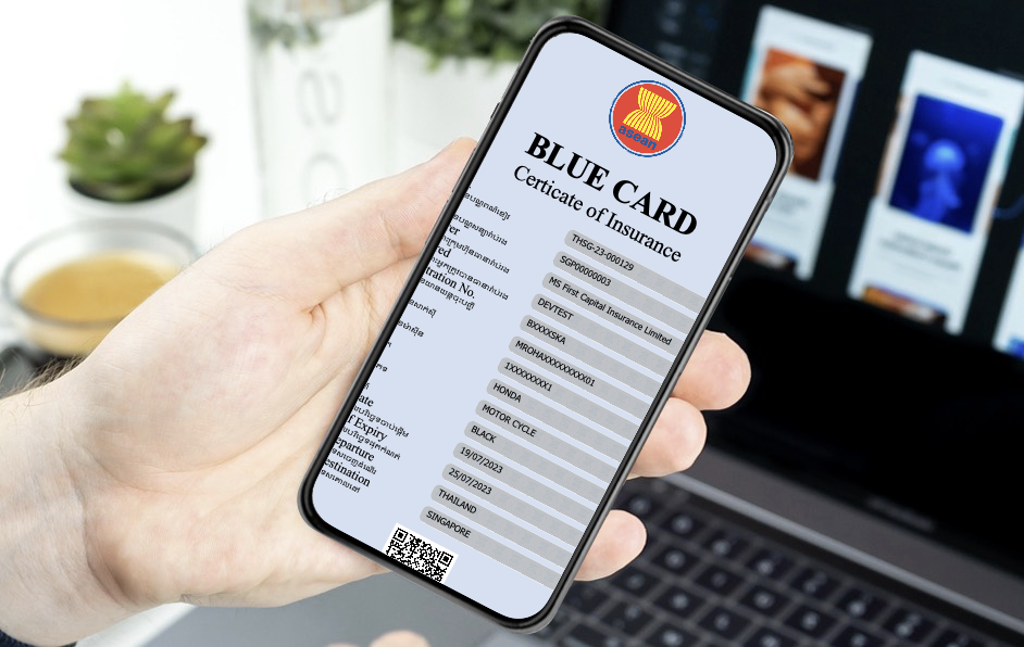 Coverage and Blue Card Scheme - aseancob