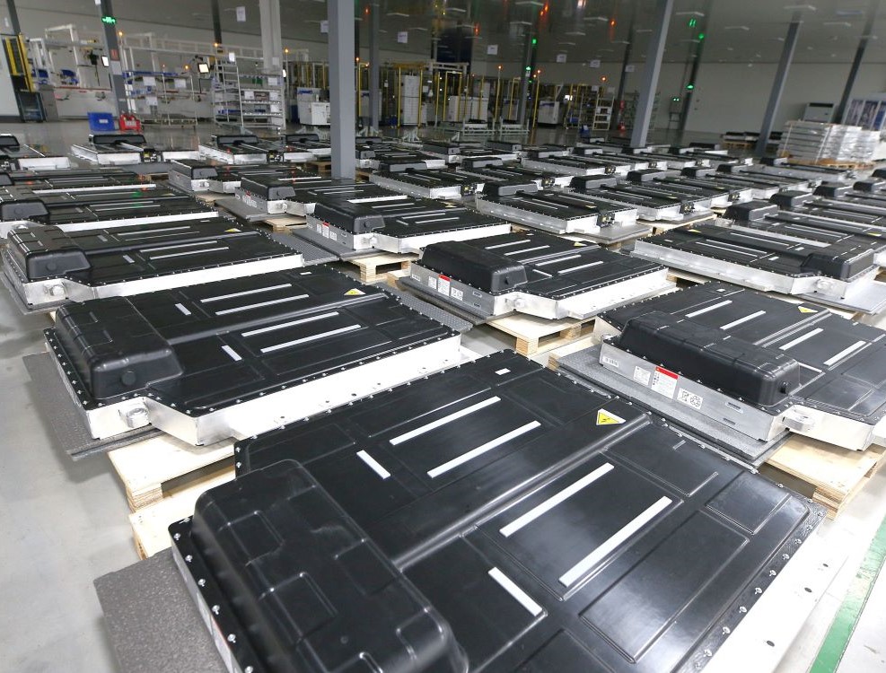 electric car battery