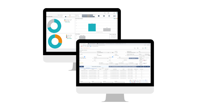 ระบบจัดการขนส่ง TMS