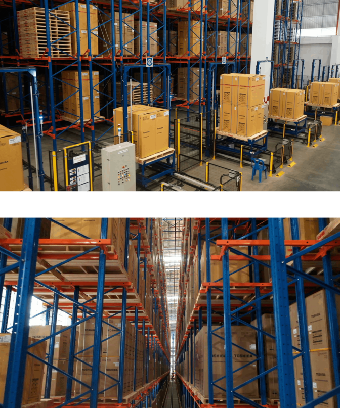 คลังสินค้าปทุมธานี