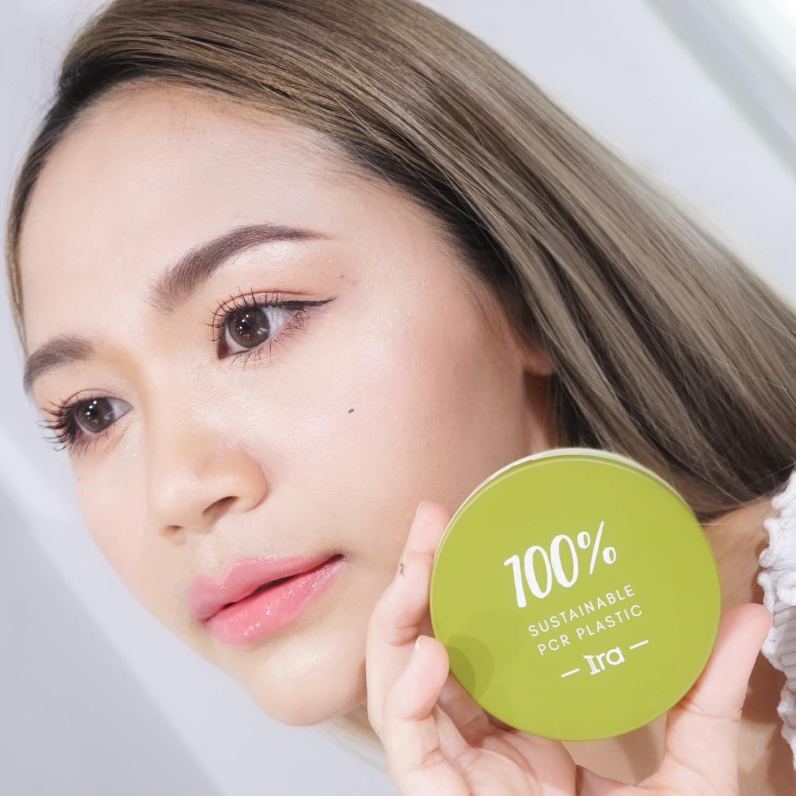 เเป้งสำหรับผิวเเพ้ง่าย เเป้งของเราไ่มีส่วนผสมที่ทำให้เกิดสิว ปลอดภัยไม่มีสารเคมีเหมาะสำหรับผิวเเพ้ง่ายที่สุด