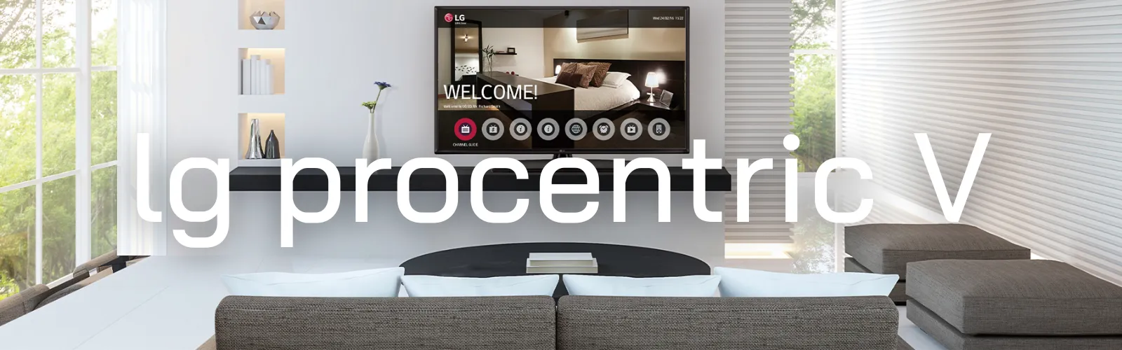 lg pro centric v by | JJSATs