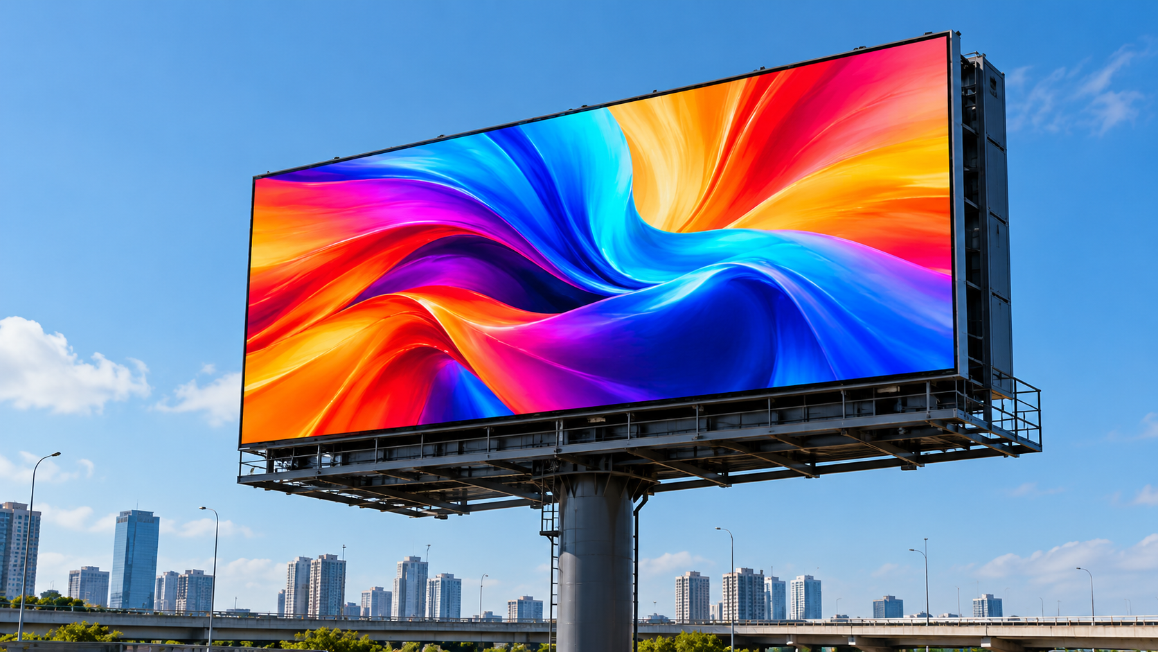 Lampro LC2.5PO Outdoor LED Display Performance