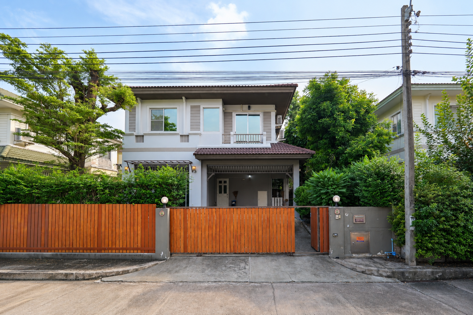 บ้านเดี่ยว 2 ชั้น ชลลดา สุวรรณภูมิ TPI-3522