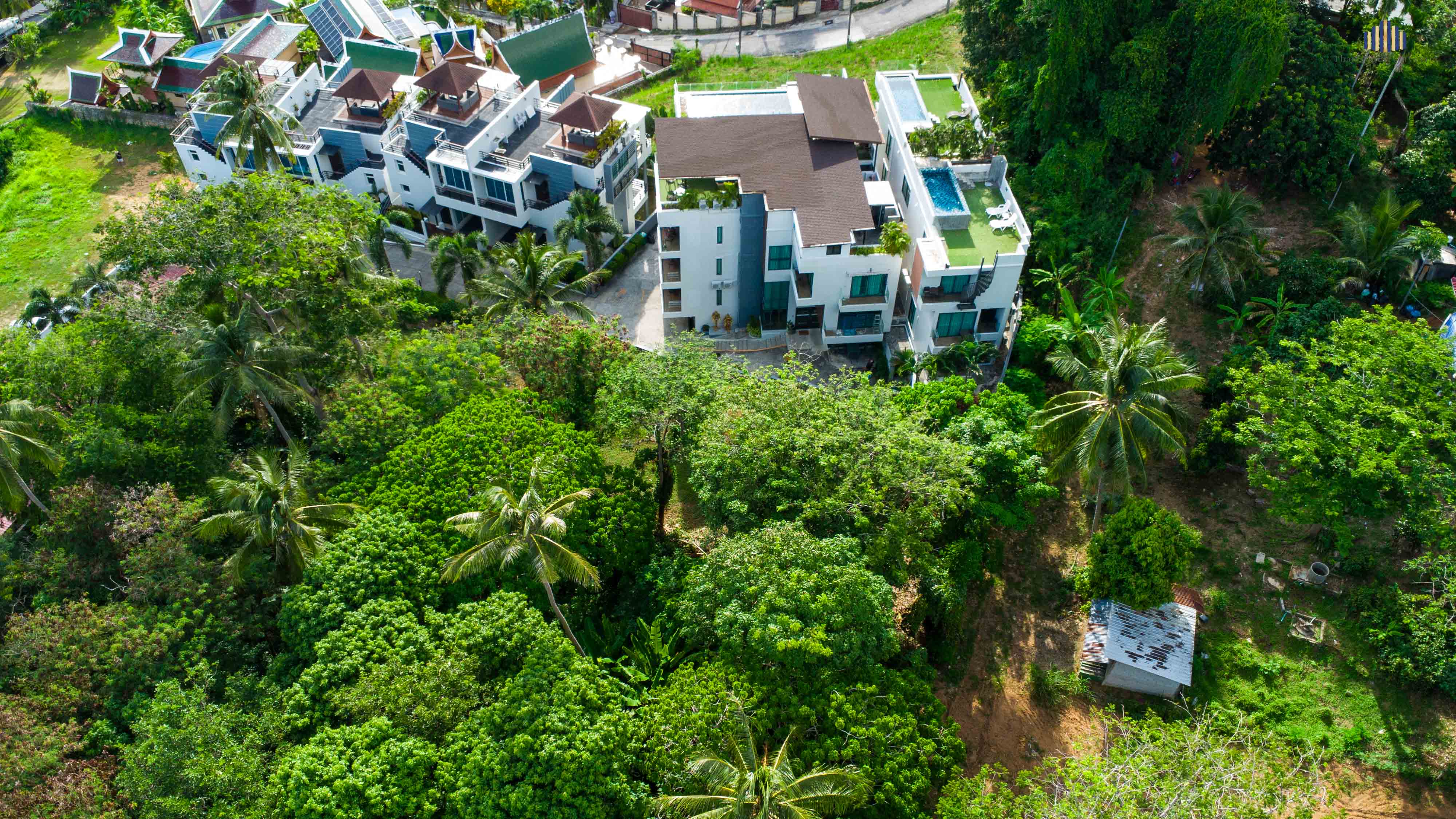 ที่ดินเหมาะสร้าง Pool Villa ตำบลกะรน ภูเก็ต TPI-3482