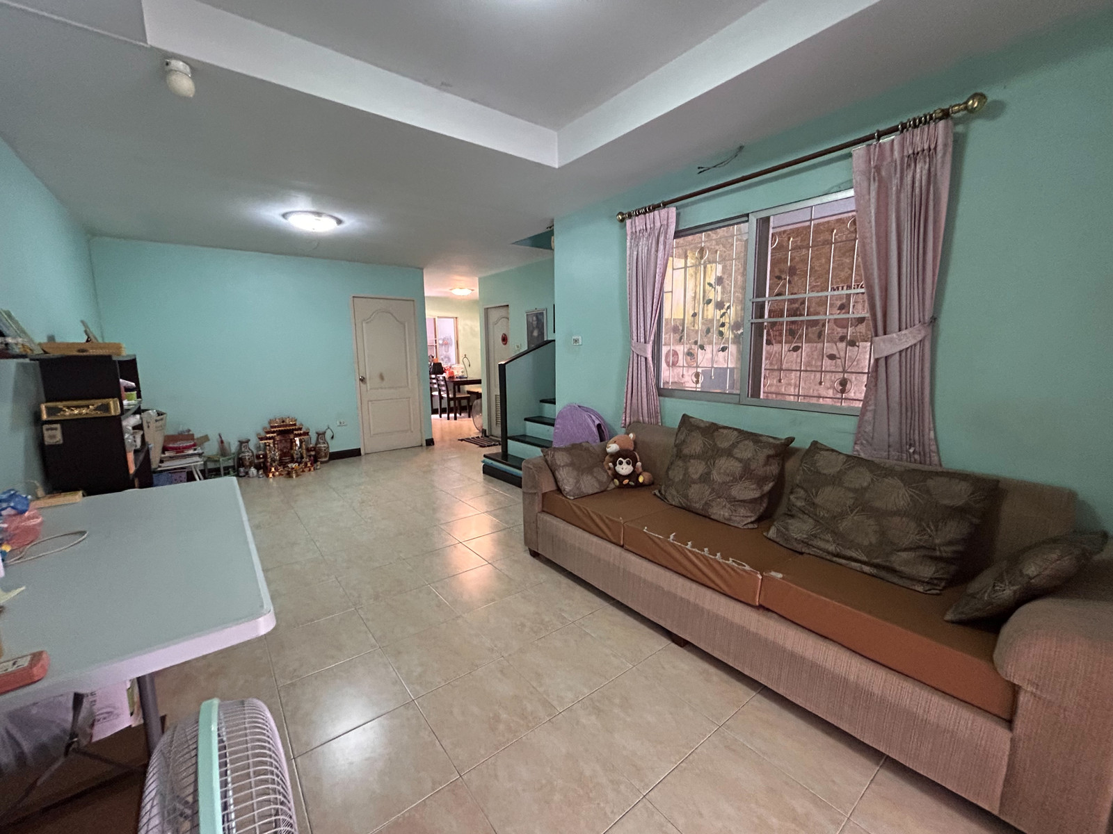 Kanda Baan Rim Khlong 2 ทาวน์เฮาส์ 22.5 ตร.วา ใกล้เซ็นทรัลมหาชัย - รูปที่ 2 TPI-3501