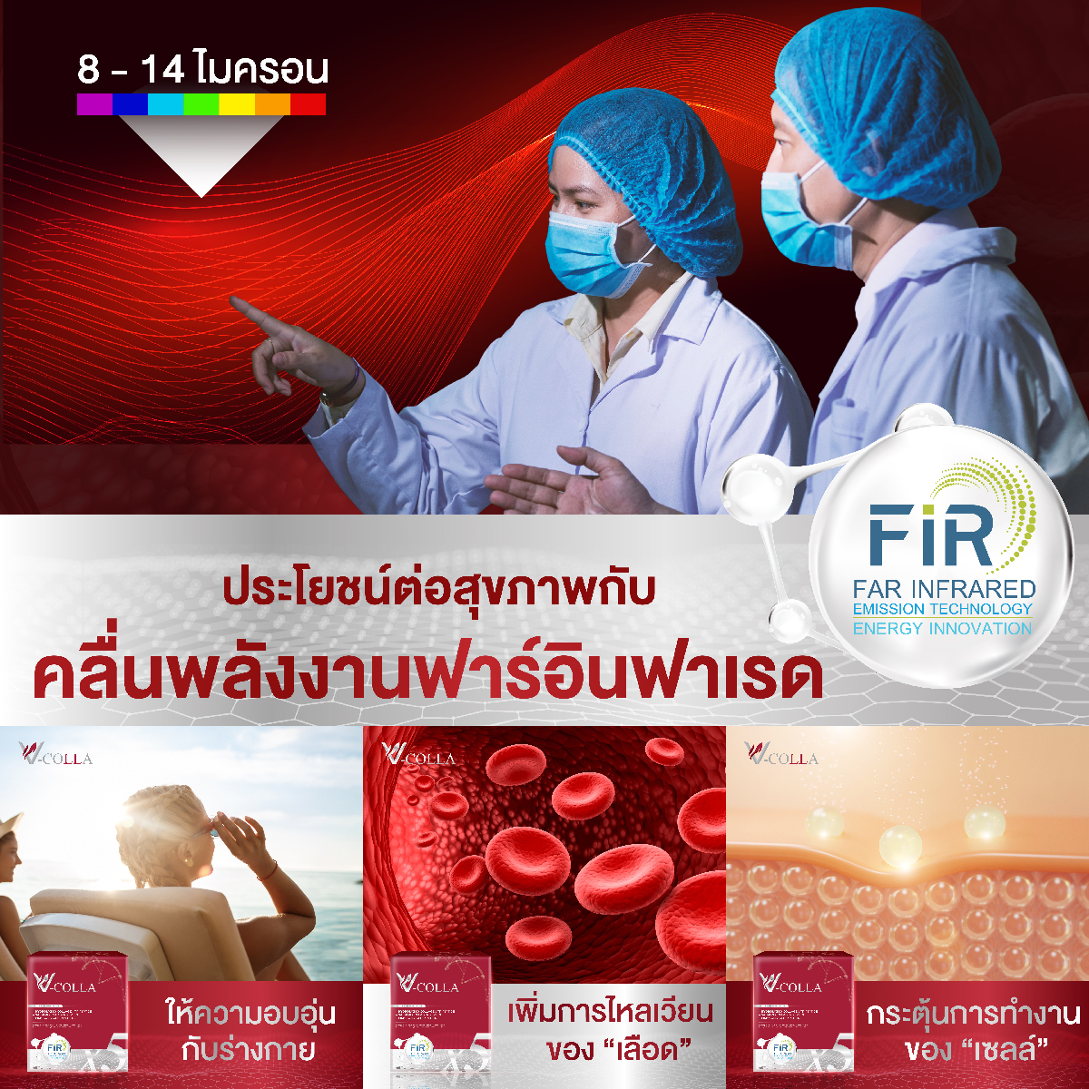 fir กับสุขภาพ