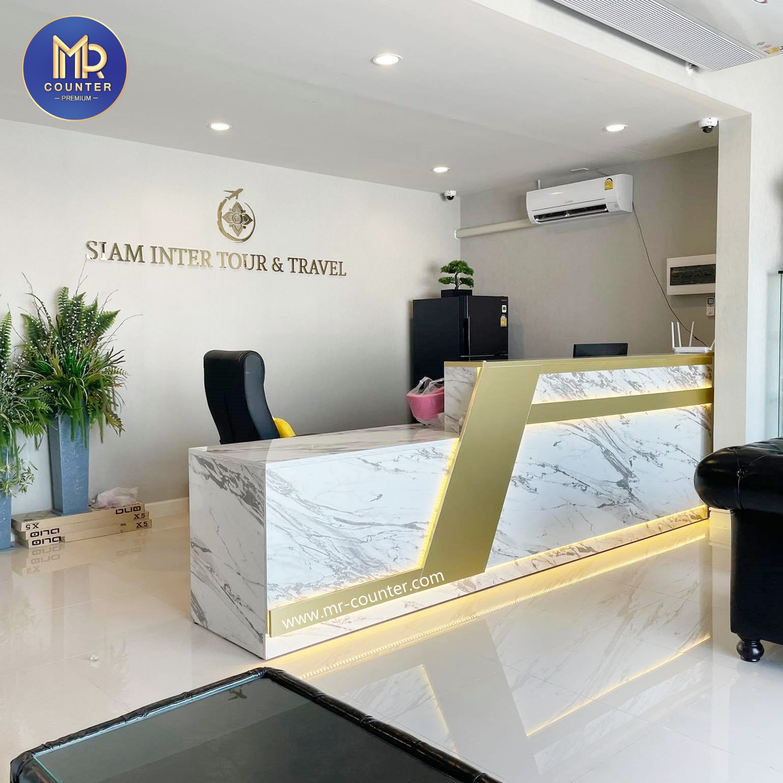 แบบเคาน์เตอร์สวยๆ