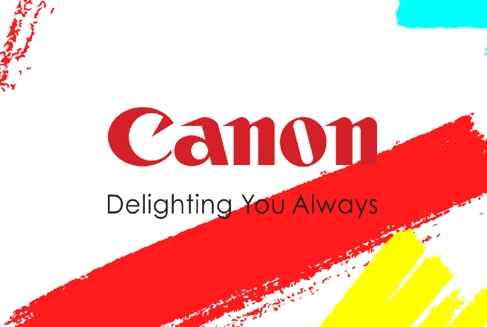 เครื่องปริ้นcanon earthshop
