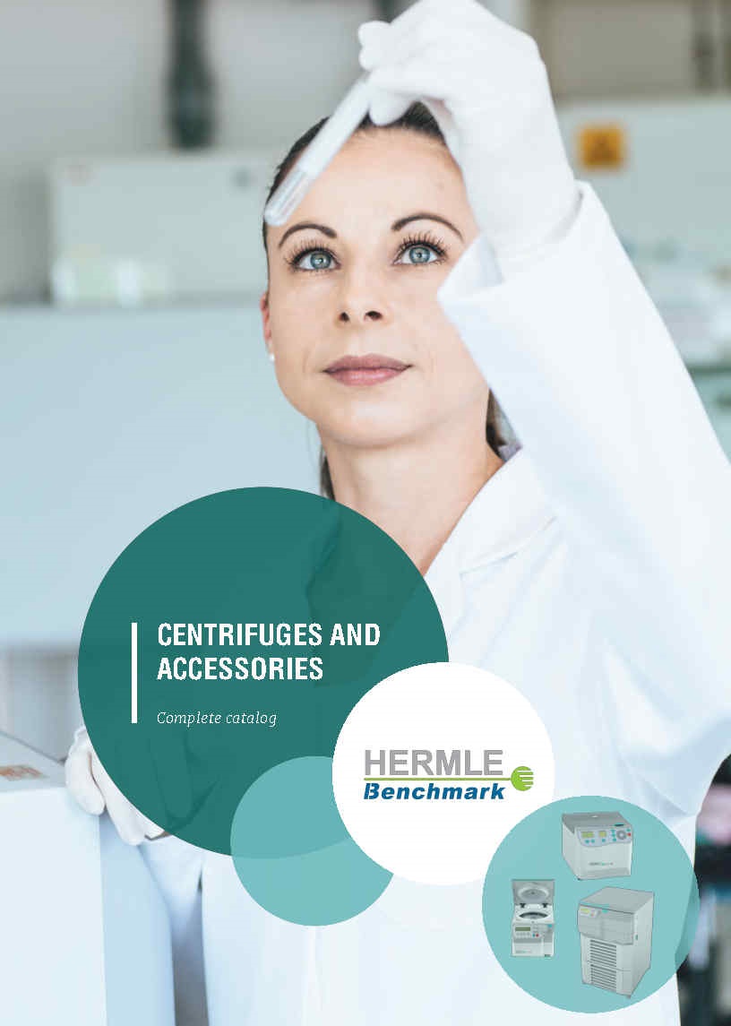 Product Catalog Hermle smartscience