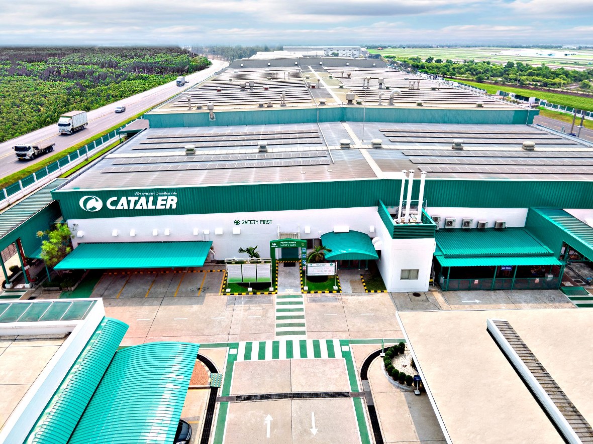 Cataler CATALER THAILAND | A manufacturer of motorcycle catalyst and automotive ...