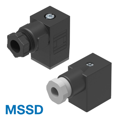 Plug socket MSSD