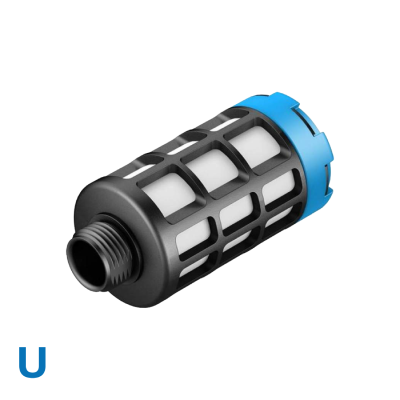 U - Silencer (ตัวเก็บเสียง)