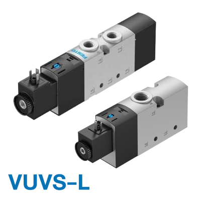 Solenoid Valve VUVS Series /โซลินอยด์วาล์ว