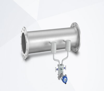 Cone flowmeter