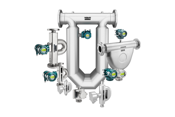Coriolis flowmeters