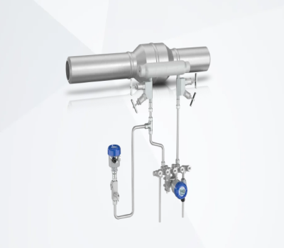 Flow nozzle meter