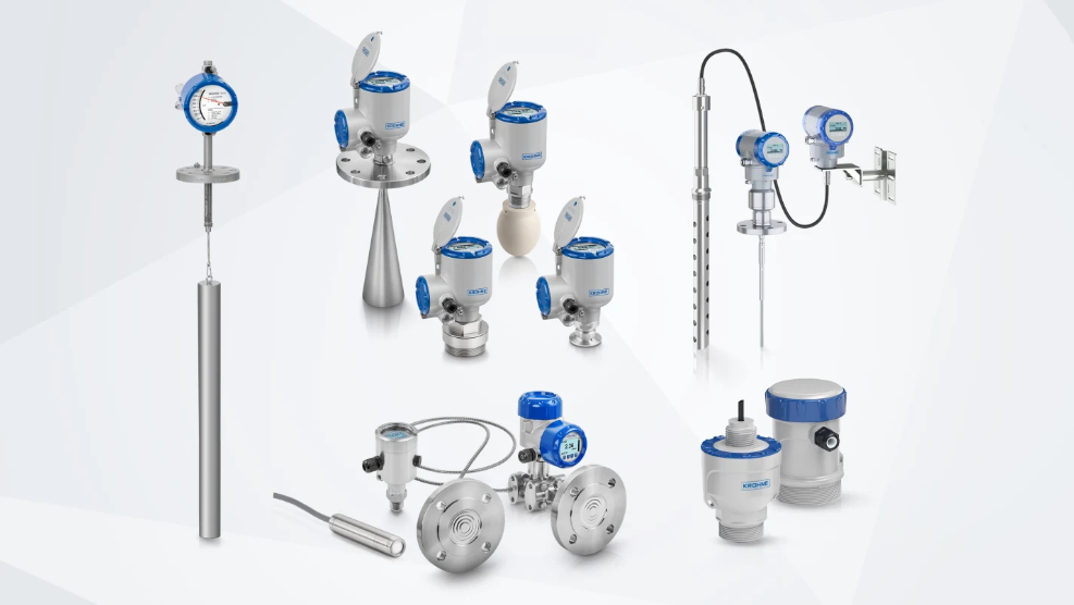 Level Transmitters Khrone