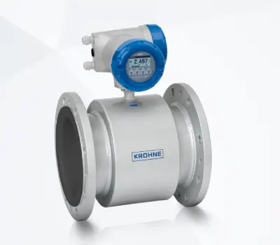 OPTIFLUX 2400