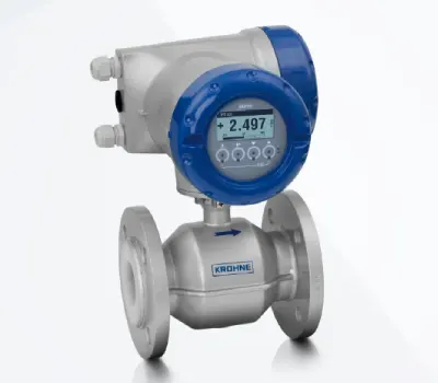 OPTIFLUX 4400