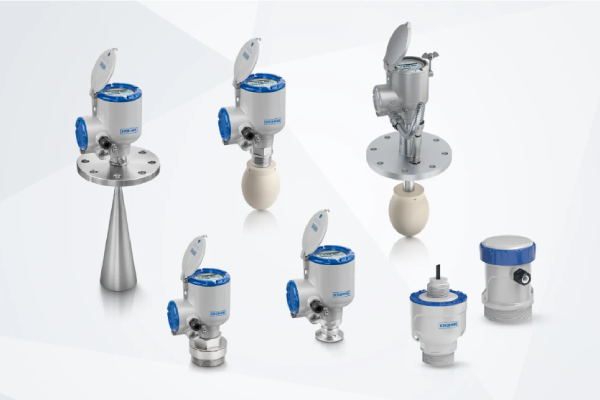 Radar Level Transmitters