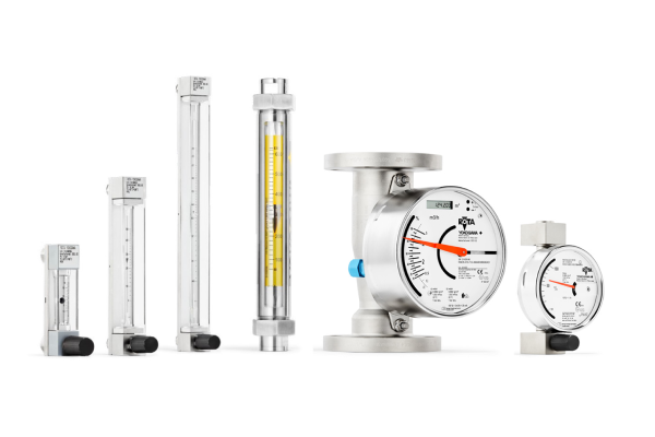 Variable Area Flowmeters