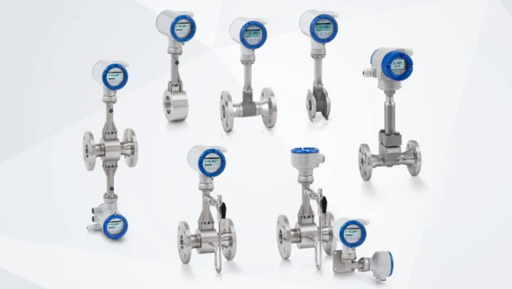Vortex Flowmeters