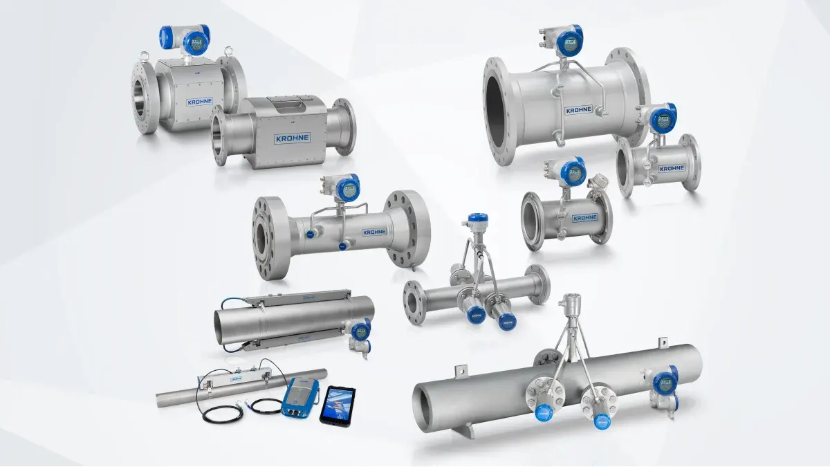Ultrasonic Flowmeters 