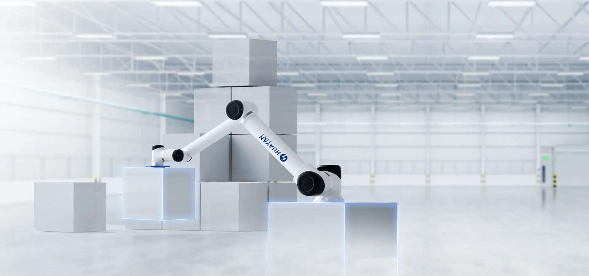 S Heavy Payload Robot