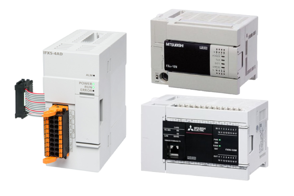 PLC Mitsubishi
