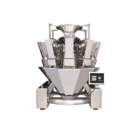 Multi-Head Weighing Machine